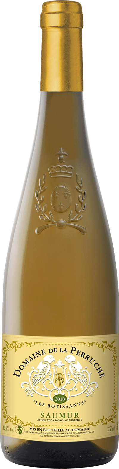 Domaine de la Perruche - Les Rotissants