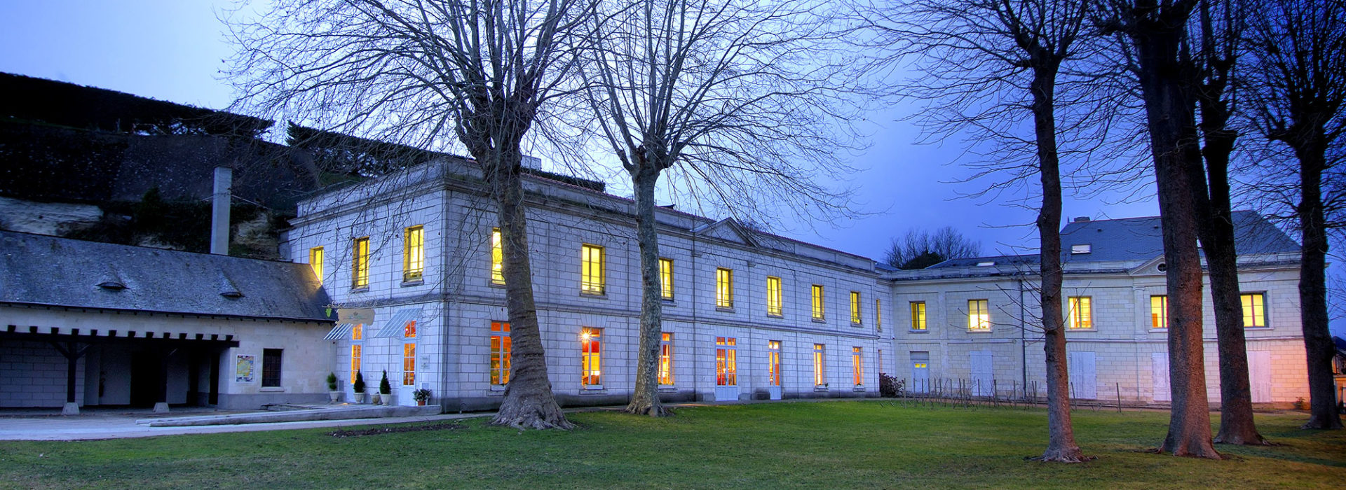 Siège Orchidées Maisons de Vin