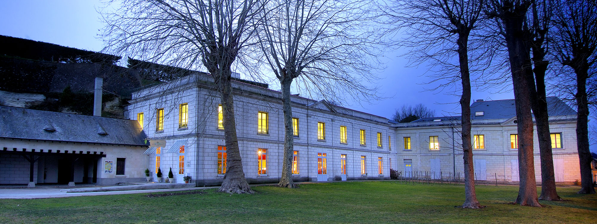 Siège Orchidées Maisons de Vin