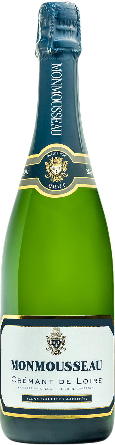 Cremant de Loire Sans Sulfites Ajoutes Monmousseau