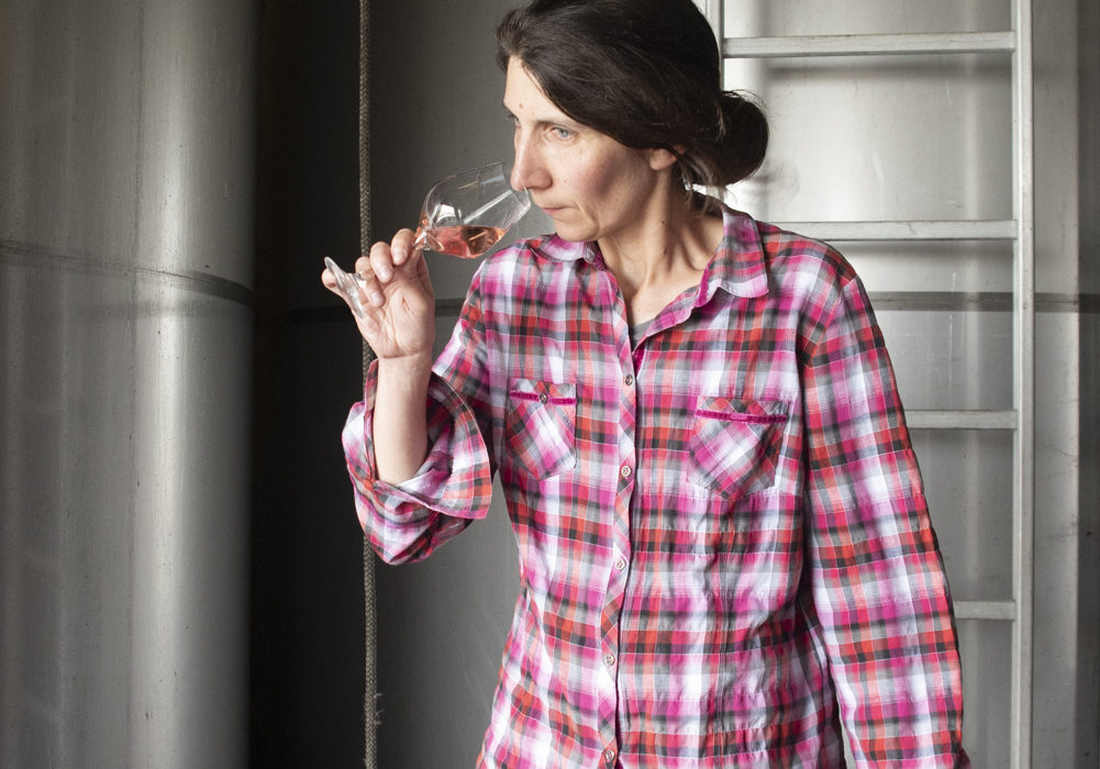 PORTRAIT SEVERINE LEPAUL_OENOLOGUE ACKERMAN