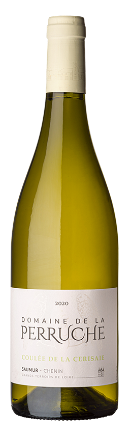 DOMAINE-DE-LA-PERRUCHE-SAUMUR-BLANC-COULÉE-DE-LA-CERISAIE-2020