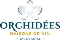 Orchidées Maisons de vin
